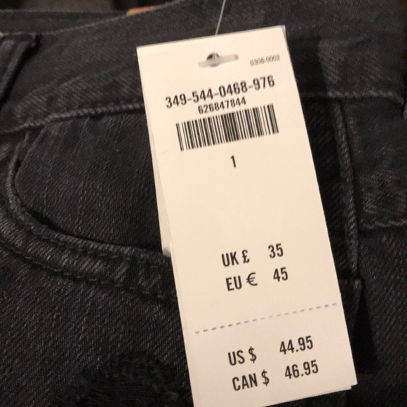 Hollister Hi Rise Shorts - Picture 6 of 6